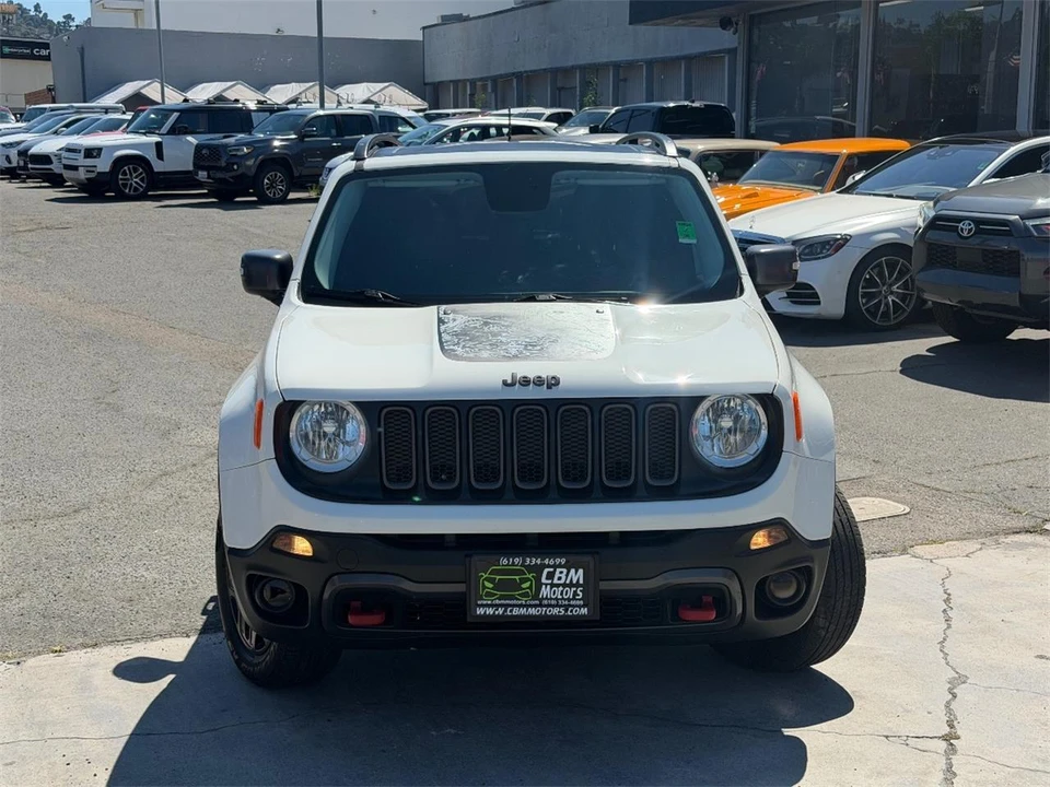 2017 Jeep Renegade - Image 4 of 25