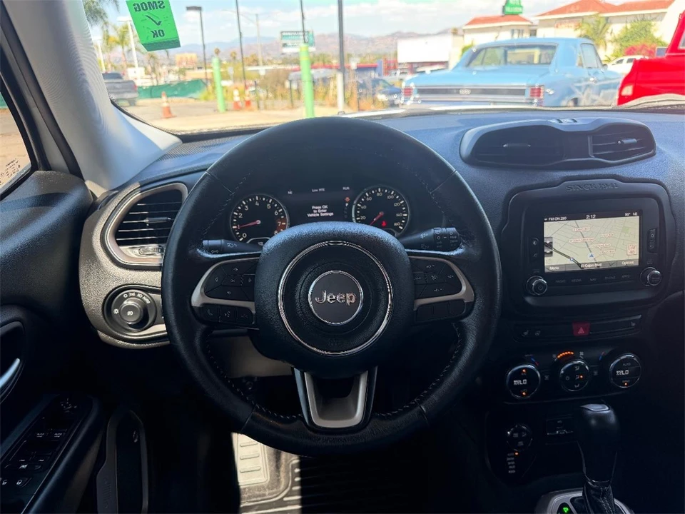 2017 Jeep Renegade - Image 18 of 25