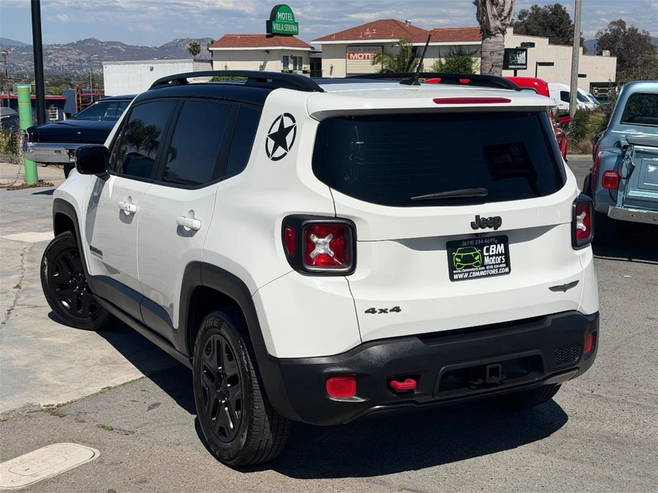 2017 Jeep Renegade - Image 7 of 25