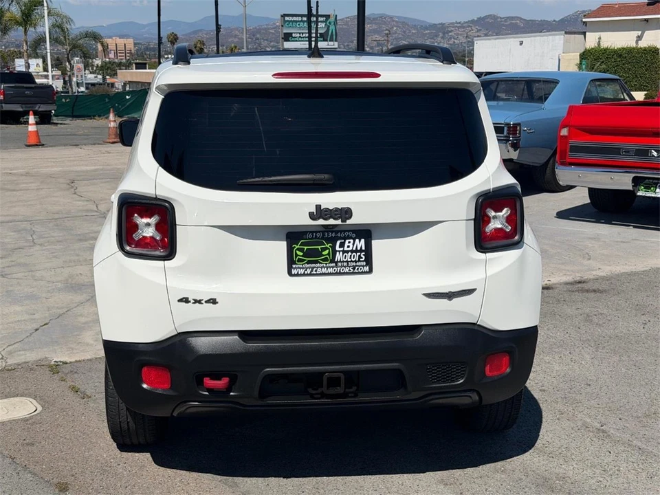2017 Jeep Renegade - Image 8 of 25