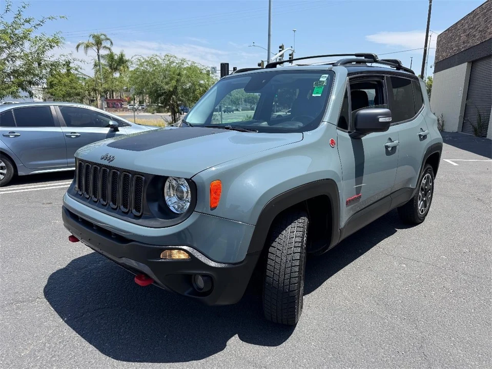 2017 Jeep Renegade - Image 3 of 29