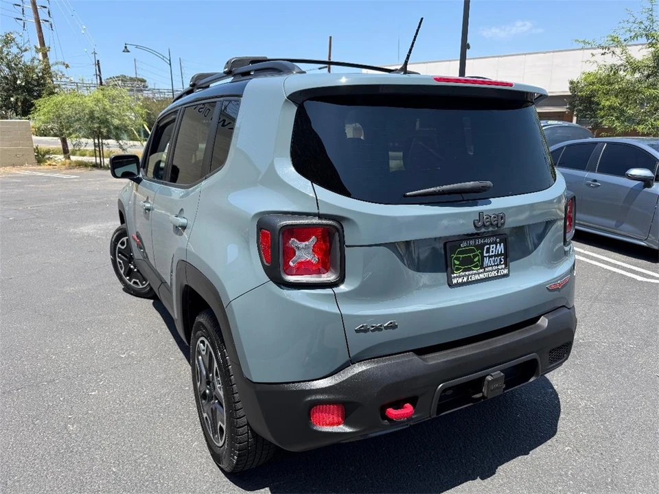 2017 Jeep Renegade - Image 7 of 29