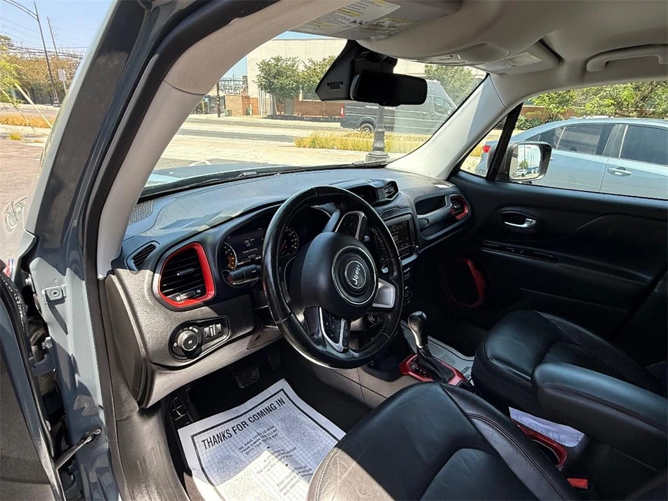 2017 Jeep Renegade - Image 14 of 29
