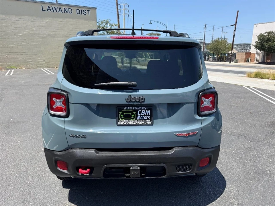 2017 Jeep Renegade - Image 6 of 29