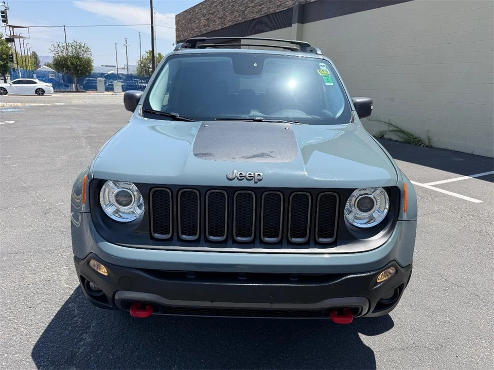 2017 Jeep Renegade - Image 4 of 29