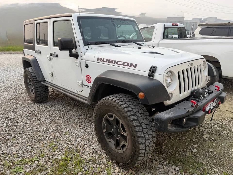 2017 Jeep JK Wrangler - Image 2 of 20
