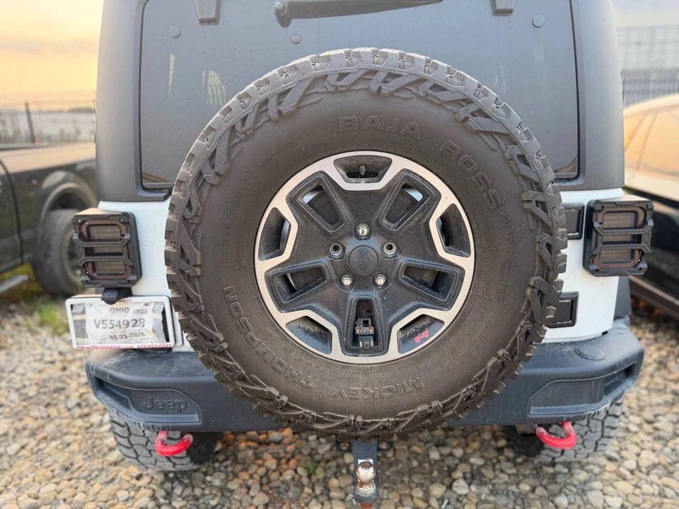 2017 Jeep JK Wrangler - Image 7 of 20