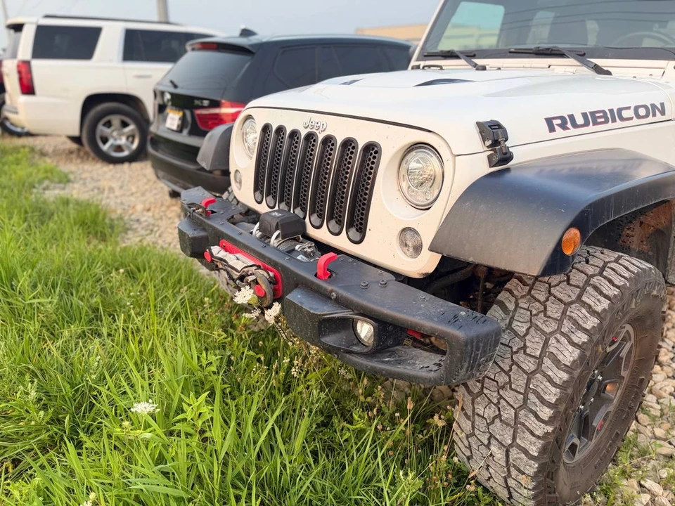 2017 Jeep JK Wrangler - Image 16 of 20
