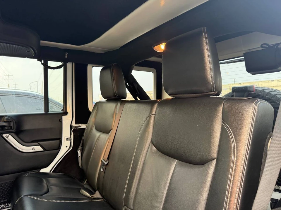 2017 Jeep JK Wrangler - Image 5 of 20