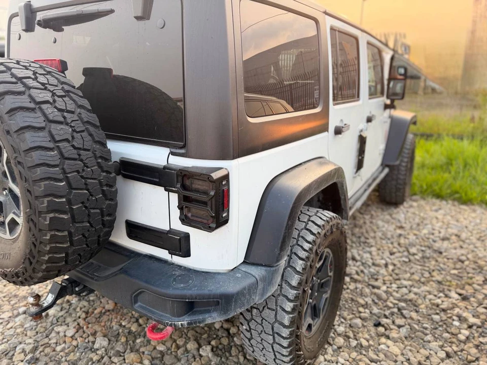 2017 Jeep JK Wrangler - Image 8 of 20