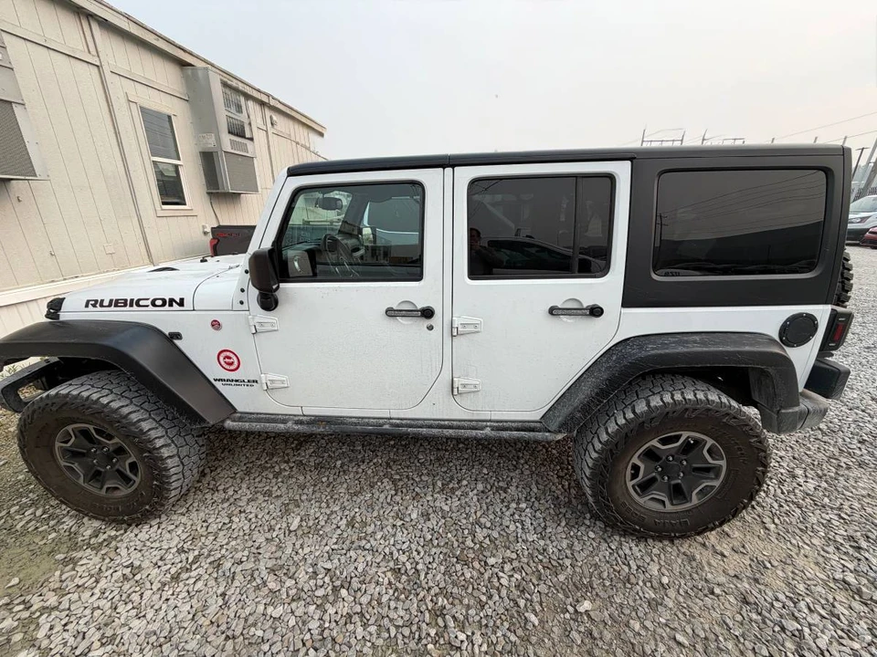 2017 Jeep JK Wrangler - Image 18 of 20