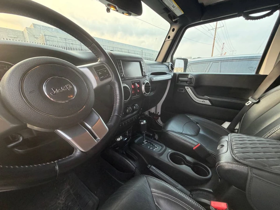 2017 Jeep JK Wrangler - Image 4 of 20