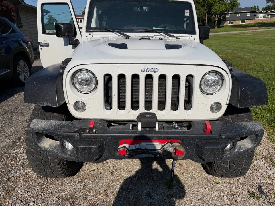 2017 Jeep JK Wrangler - Image 19 of 20