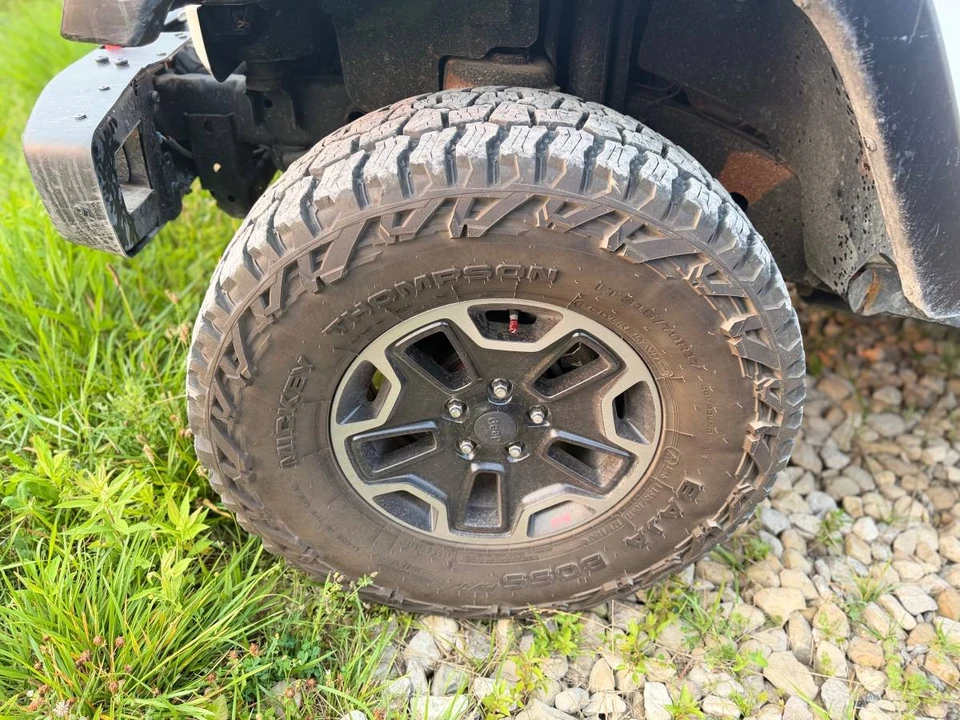 2017 Jeep JK Wrangler - Image 6 of 20