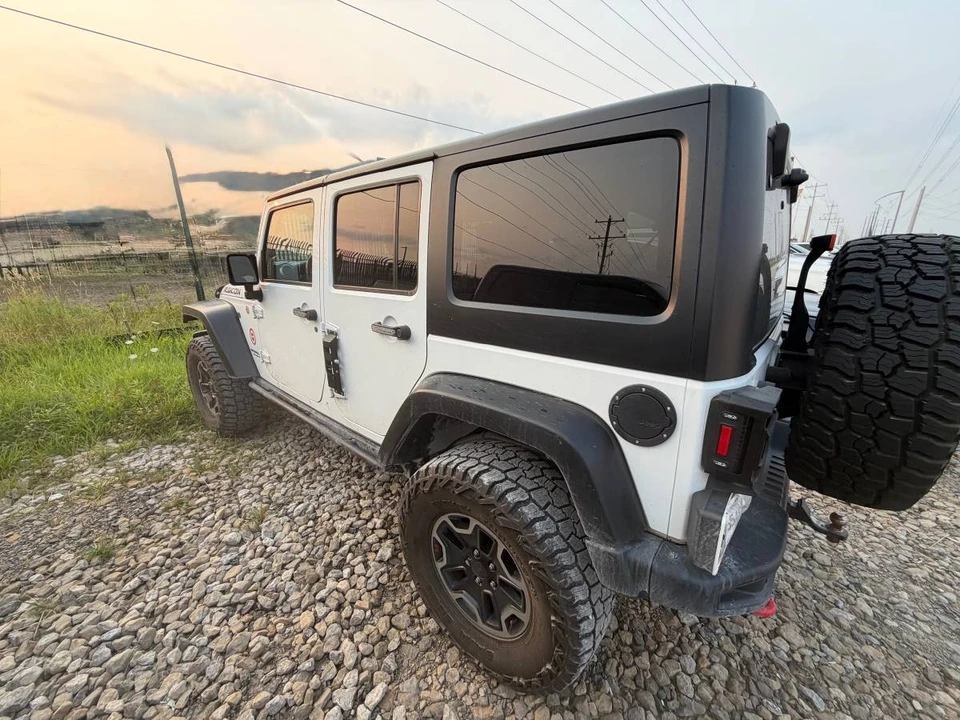 2017 Jeep JK Wrangler - Image 9 of 20