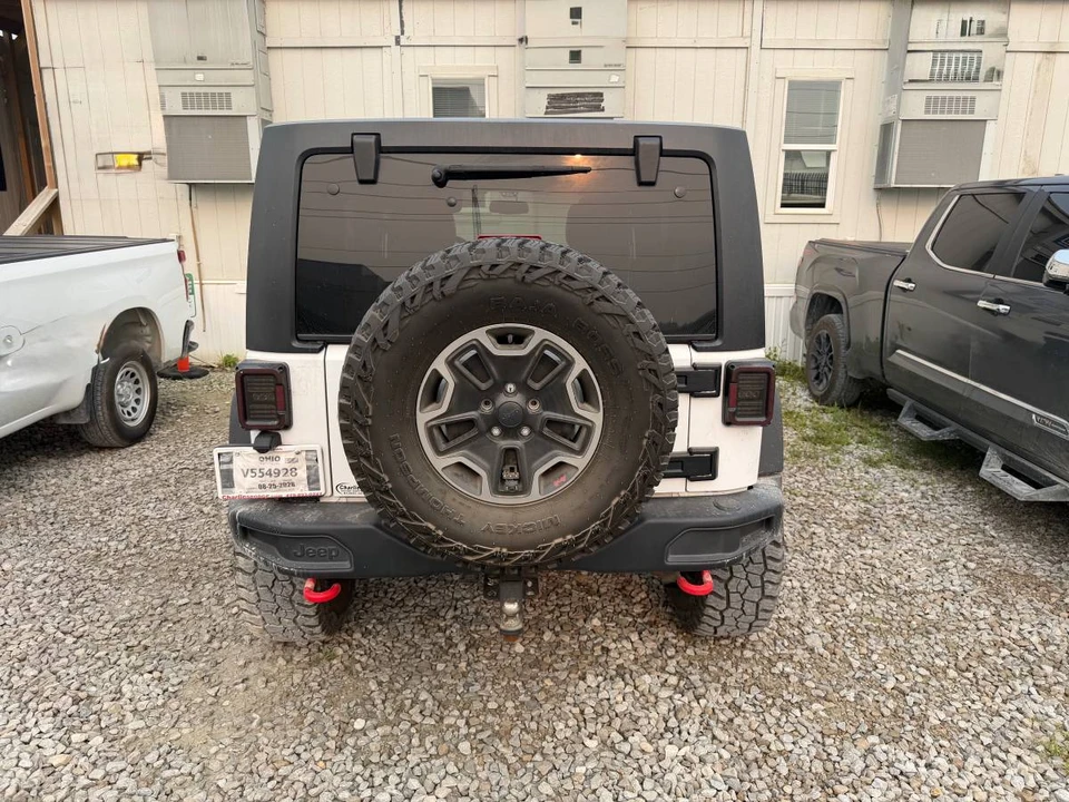 2017 Jeep JK Wrangler - Image 17 of 20