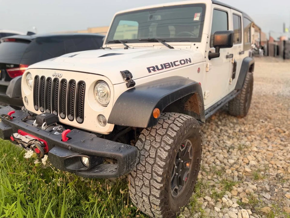 2017 Jeep JK Wrangler - Image 10 of 20