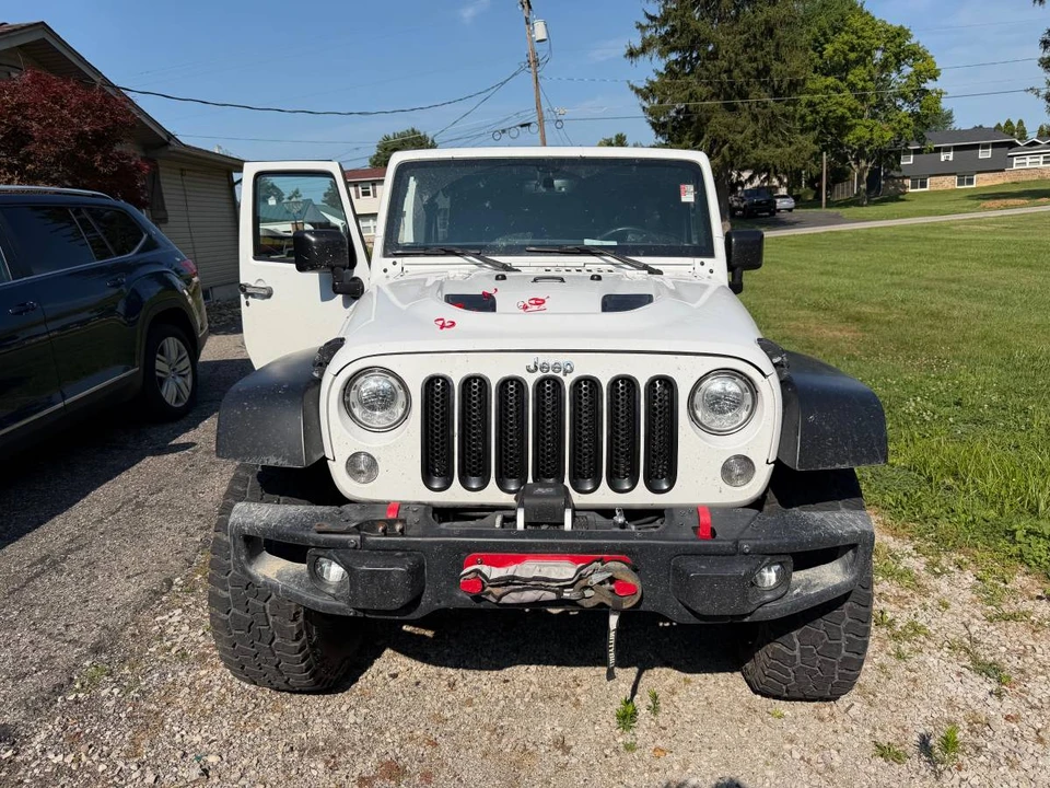 2017 Jeep JK Wrangler - Image 3 of 20