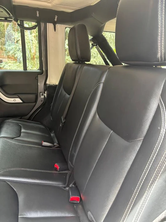 2017 Jeep JK Wrangler - Image 3 of 10