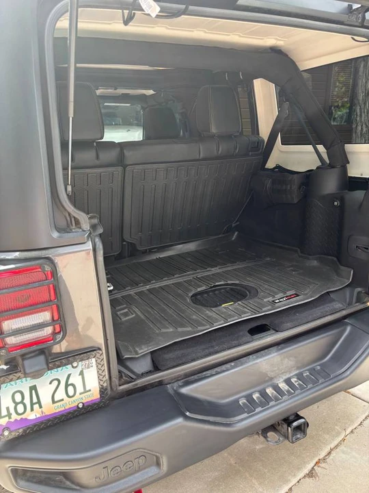 2017 Jeep JK Wrangler - Image 6 of 10