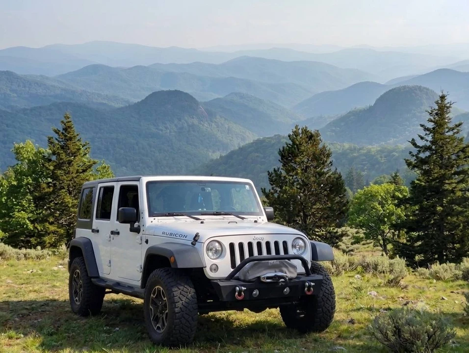 2017 Jeep JK Wrangler - Image 2 of 7