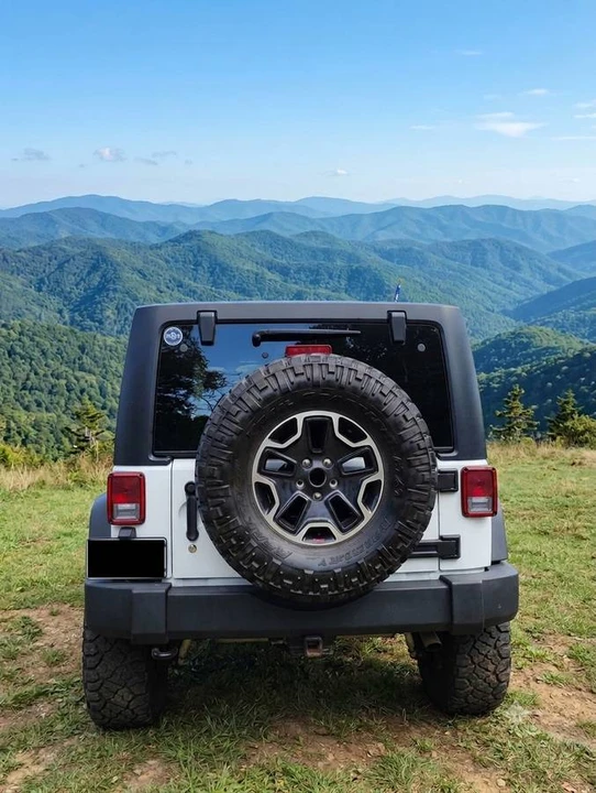 2017 Jeep JK Wrangler - Image 4 of 7