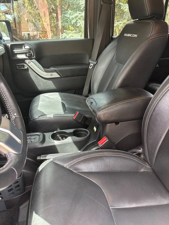 2017 Jeep JK Wrangler - Image 4 of 10