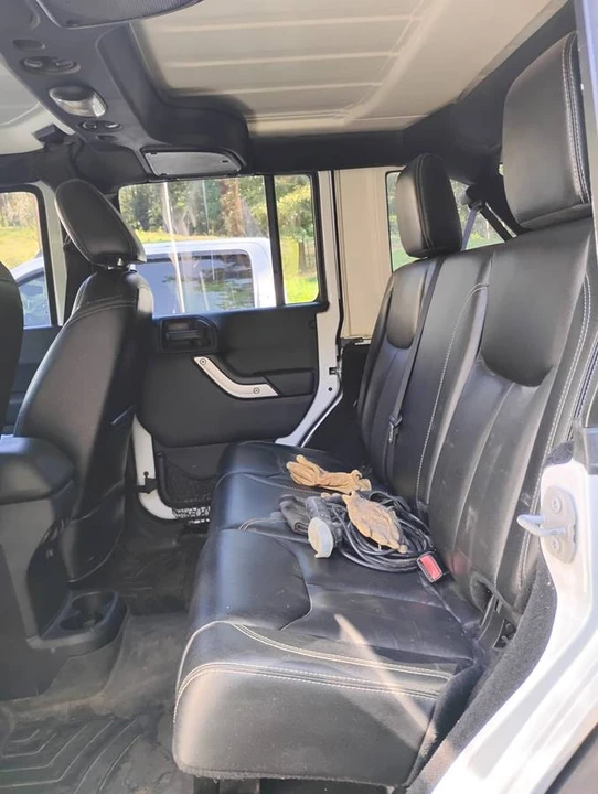 2017 Jeep JK Wrangler - Image 7 of 7