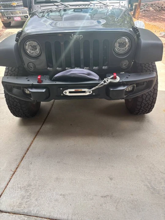 2017 Jeep JK Wrangler - Image 9 of 10