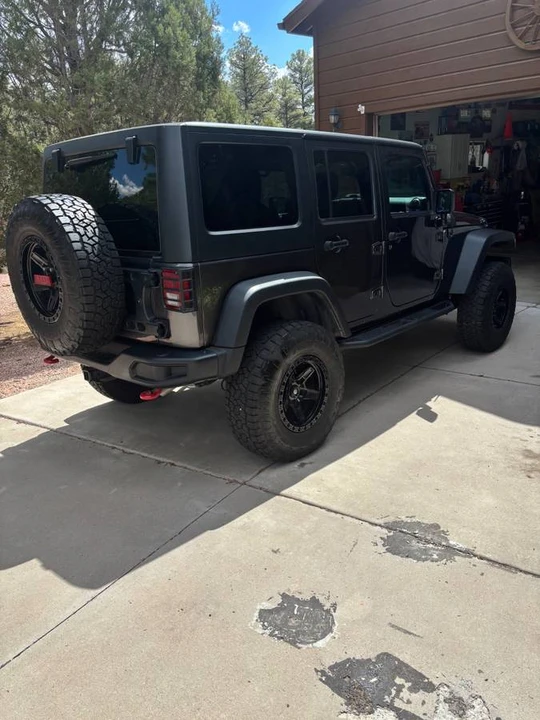 2017 Jeep JK Wrangler - Image 10 of 10