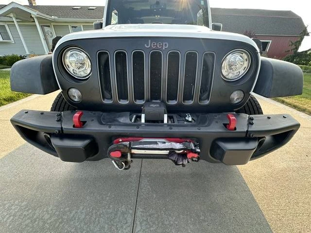 2017 Jeep JK Wrangler - Image 4 of 9