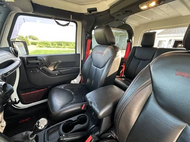 2017 Jeep JK Wrangler - Image 5 of 9