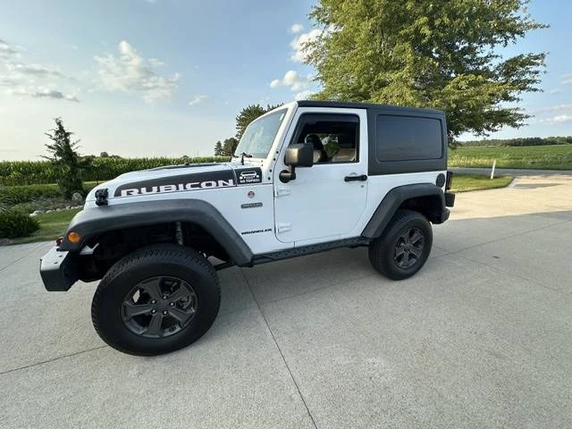 2017 Jeep JK Wrangler - Image 2 of 9