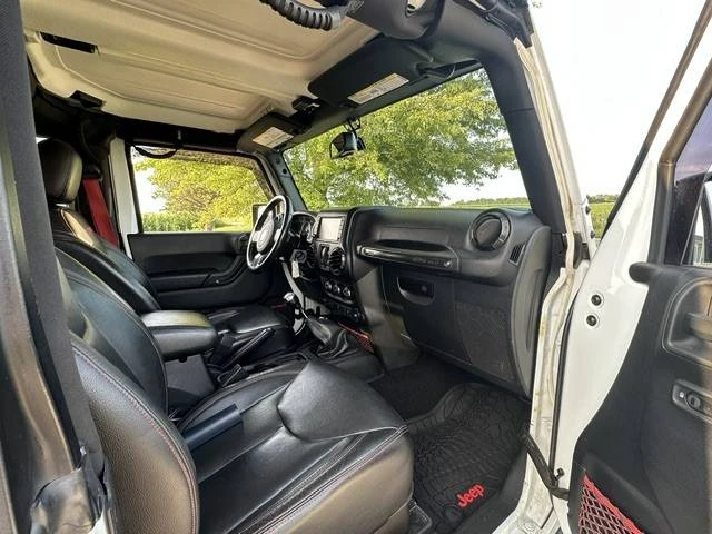 2017 Jeep JK Wrangler - Image 7 of 9