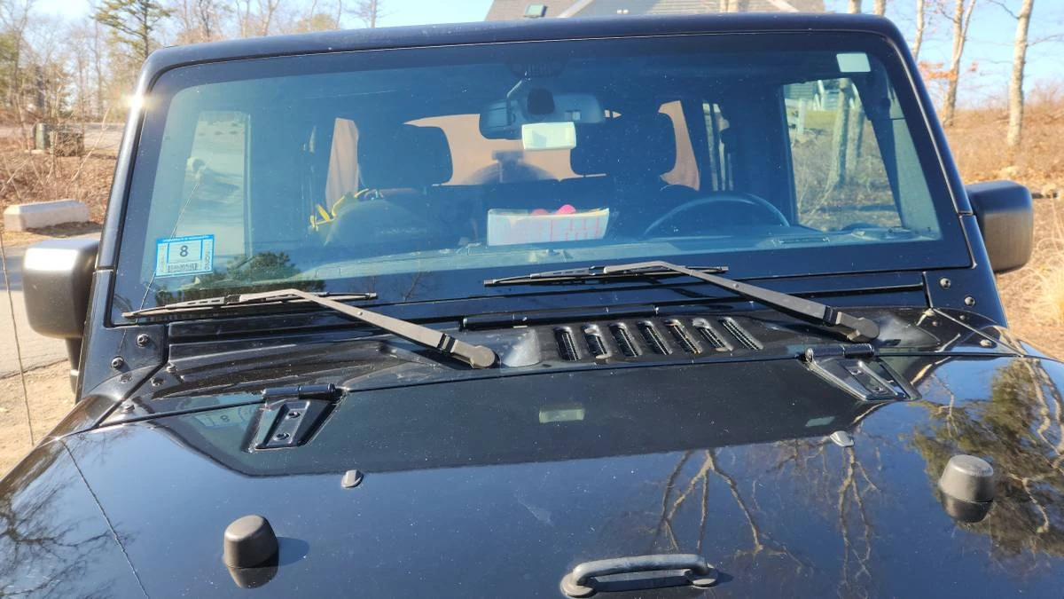 2017 Jeep JK Wrangler - Image 7 of 24