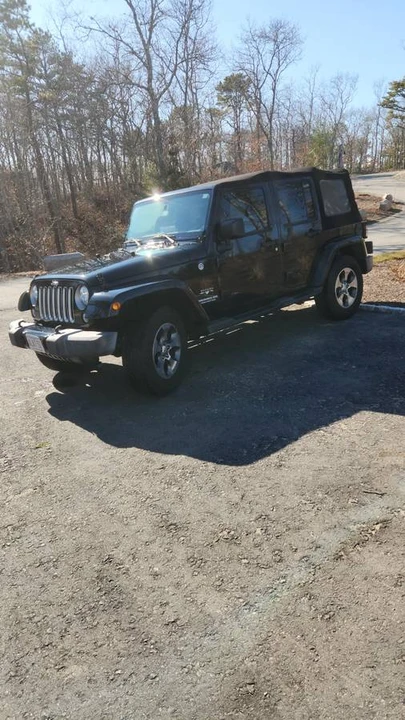 2017 Jeep JK Wrangler - Image 3 of 24