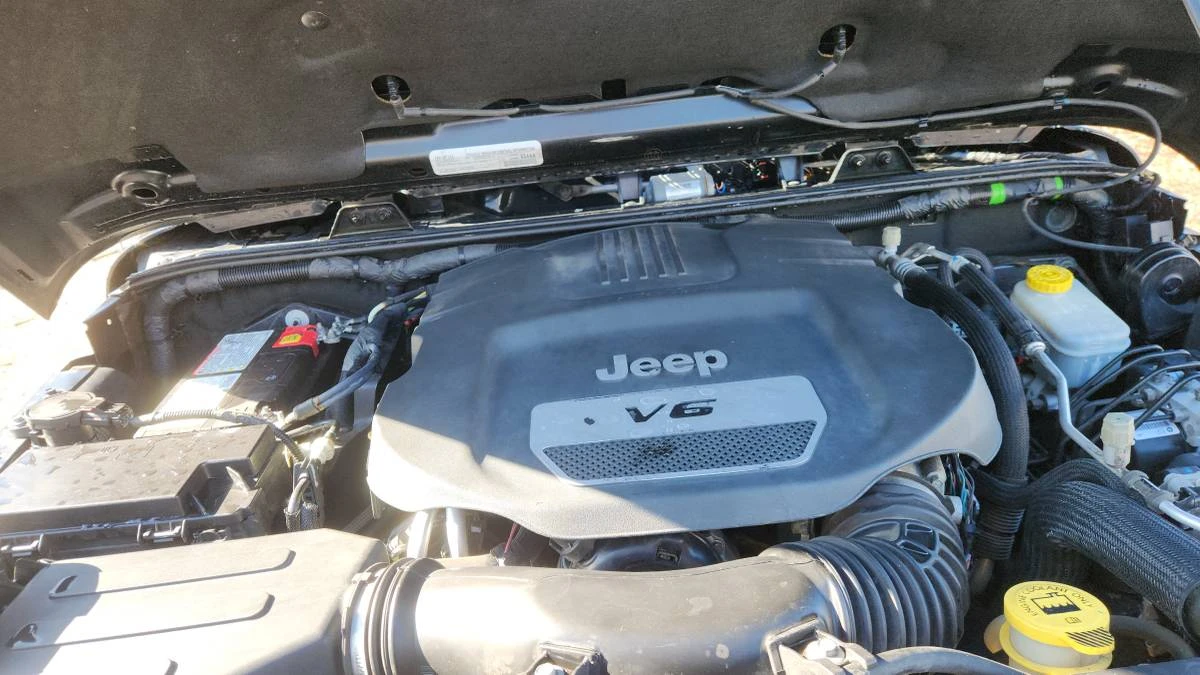 2017 Jeep JK Wrangler - Image 19 of 24
