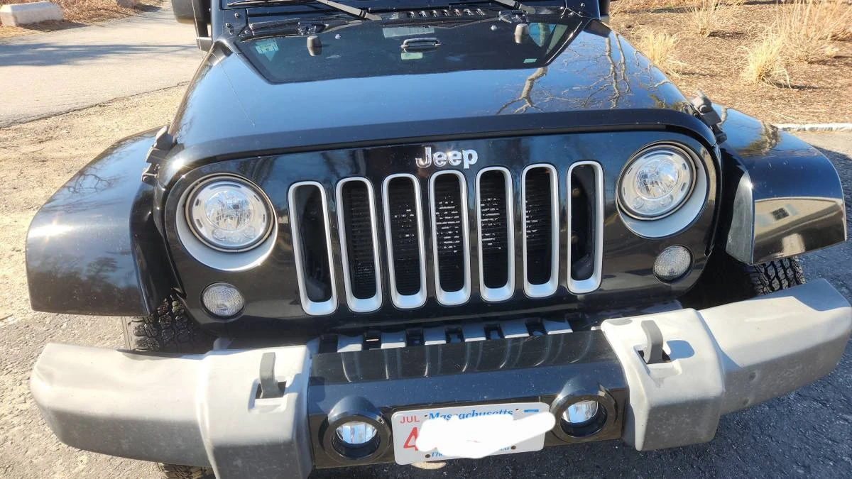 2017 Jeep JK Wrangler - Image 5 of 24