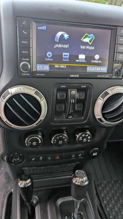 2017 Jeep JK Wrangler - Image 10 of 11