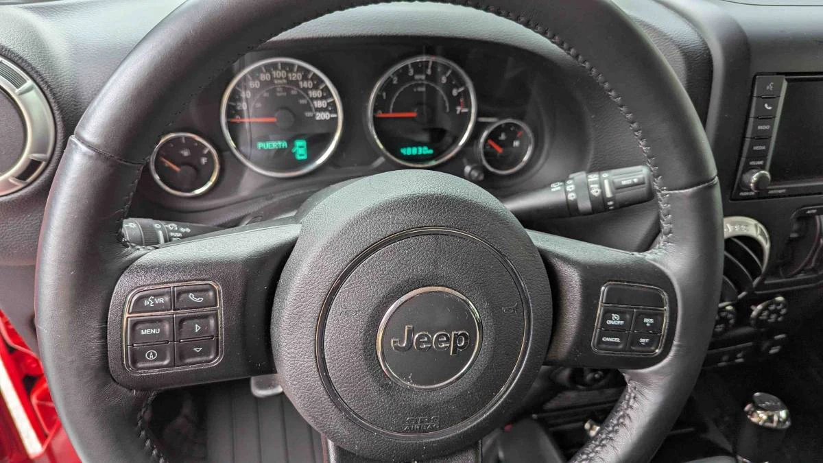 2017 Jeep JK Wrangler - Image 11 of 11