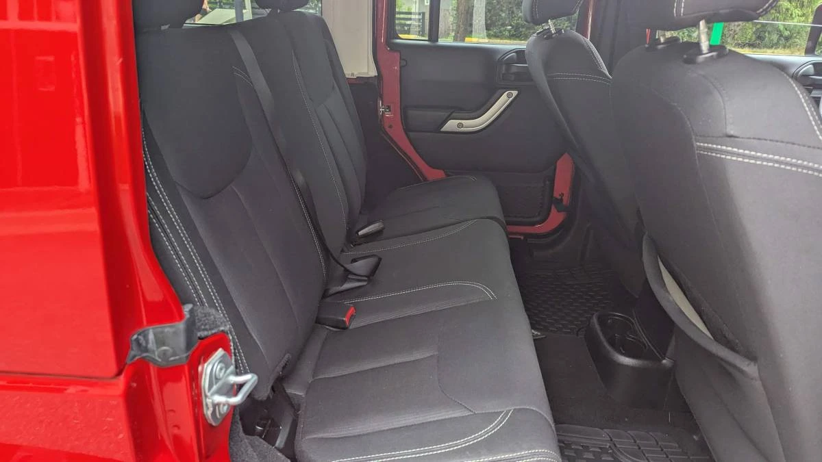 2017 Jeep JK Wrangler - Image 9 of 11