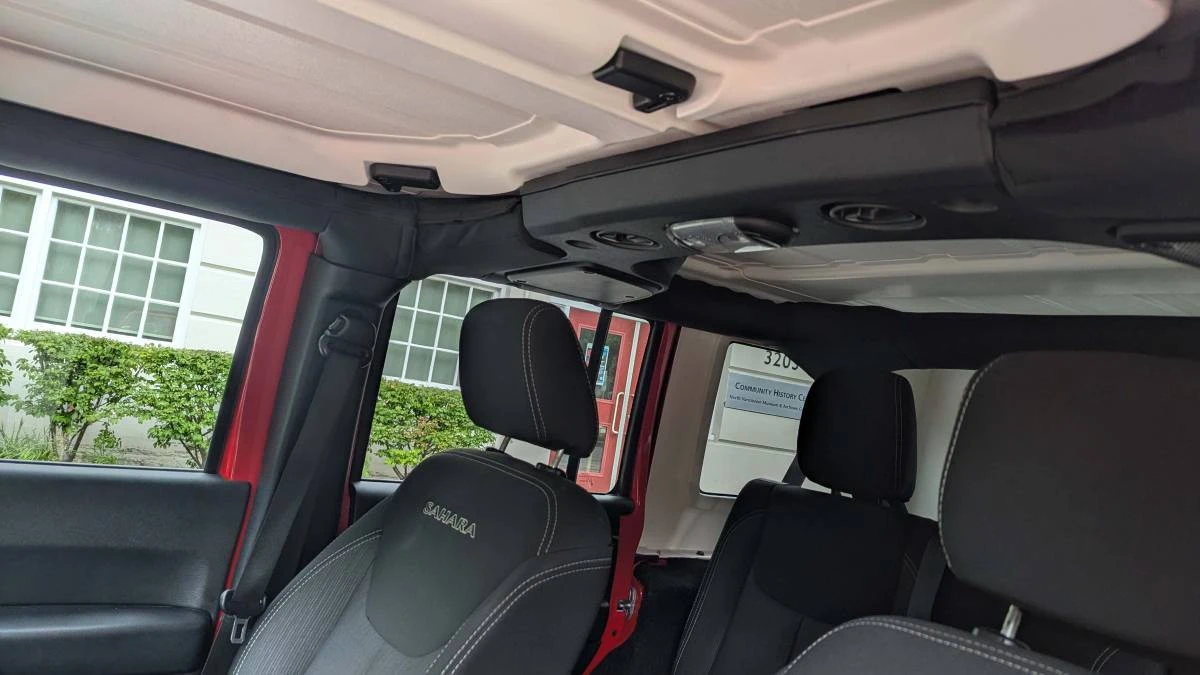 2017 Jeep JK Wrangler - Image 7 of 11