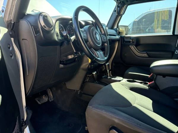 2017 Jeep JK Wrangler - Image 9 of 16