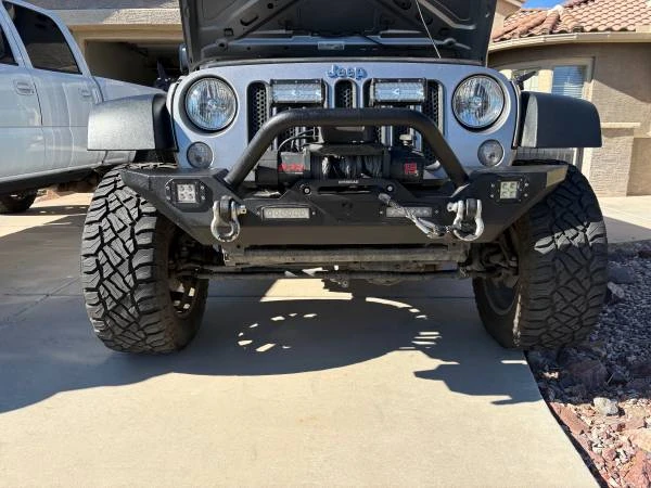 2017 Jeep JK Wrangler - Image 5 of 16