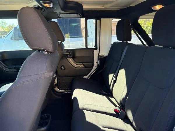 2017 Jeep JK Wrangler - Image 16 of 16