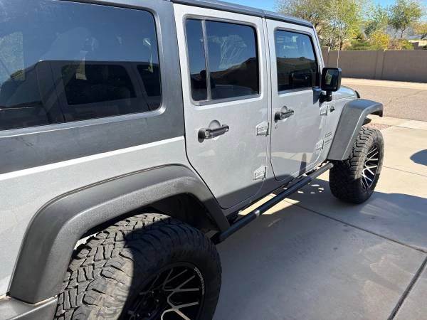 2017 Jeep JK Wrangler - Image 3 of 16