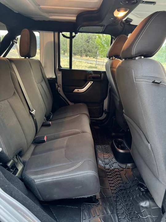 2017 Jeep JK Wrangler - Image 13 of 15