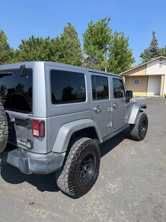 2017 Jeep JK Wrangler - Image 14 of 15