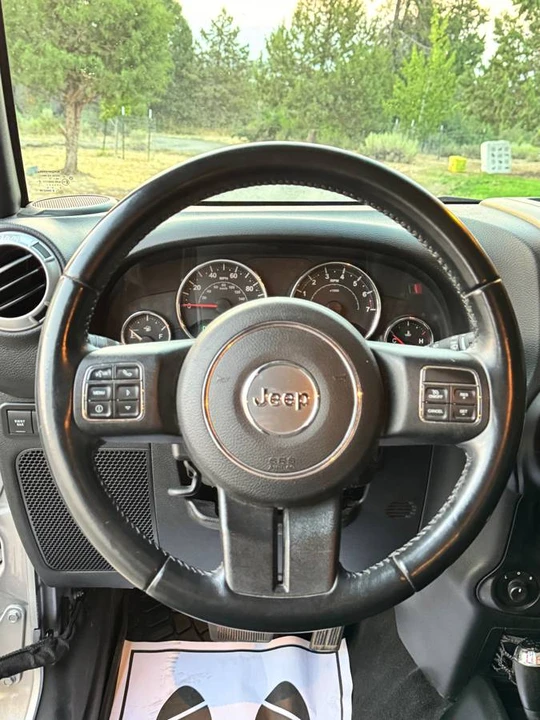 2017 Jeep JK Wrangler - Image 8 of 15
