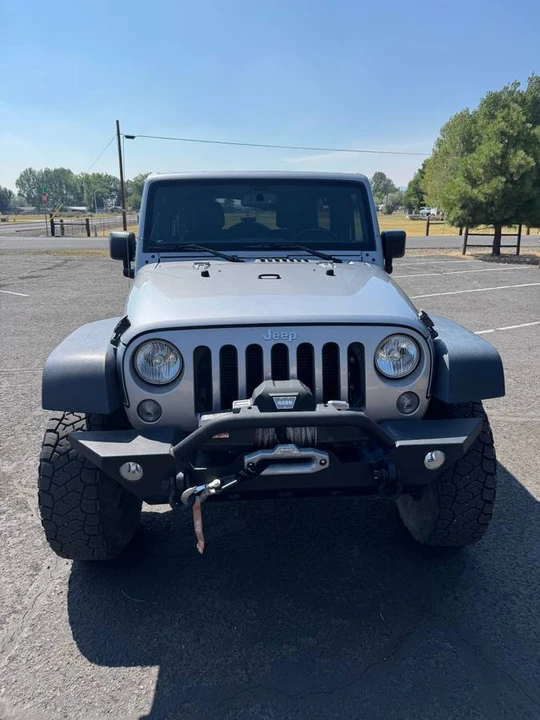 2017 Jeep JK Wrangler - Image 3 of 15